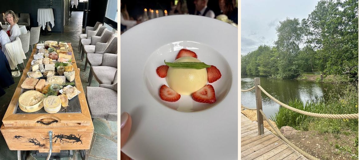 Restaurant Les Etangs - Gallery Image 1