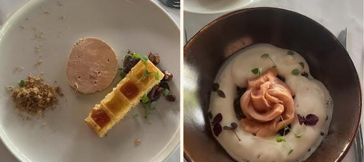 Restaurant Les Etangs - Gallery Image 2