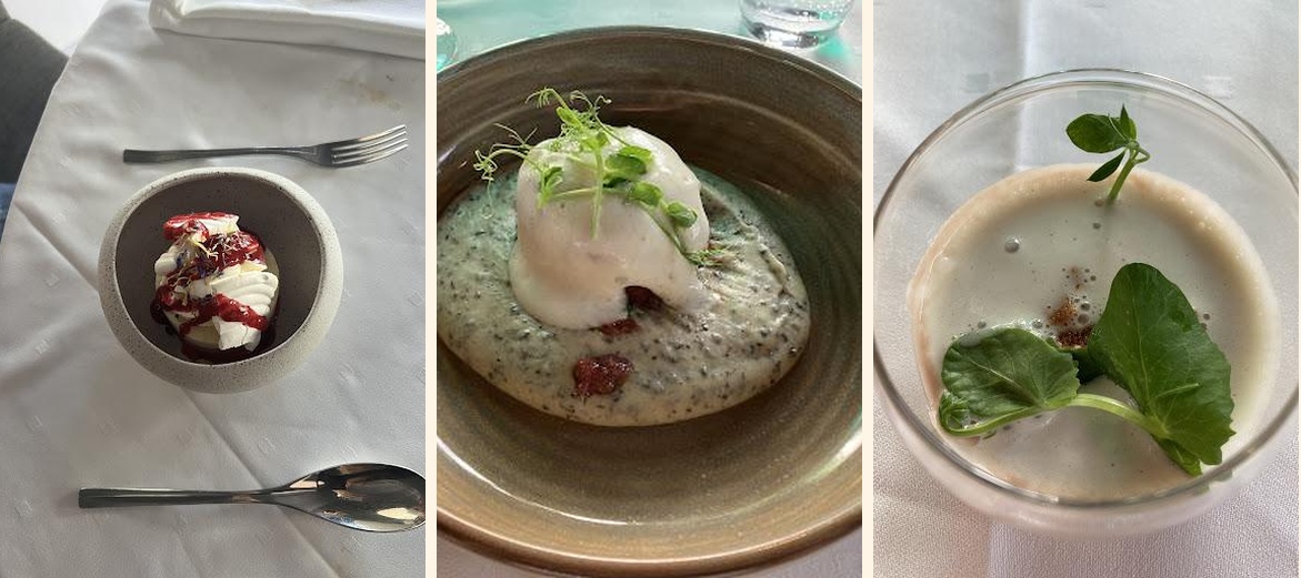 Restaurant Les Etangs - Gallery Image 4