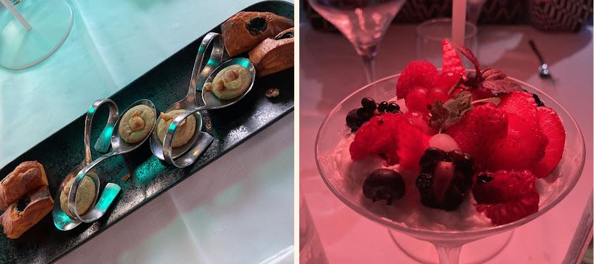 Restaurant Les Etangs - Gallery Image 5