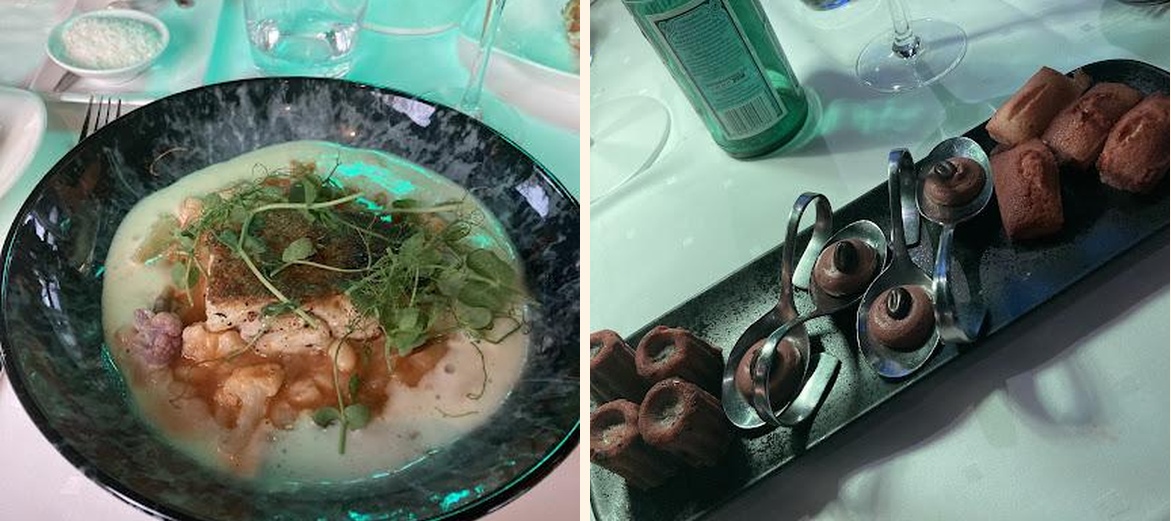 Restaurant Les Etangs - Gallery Image 6