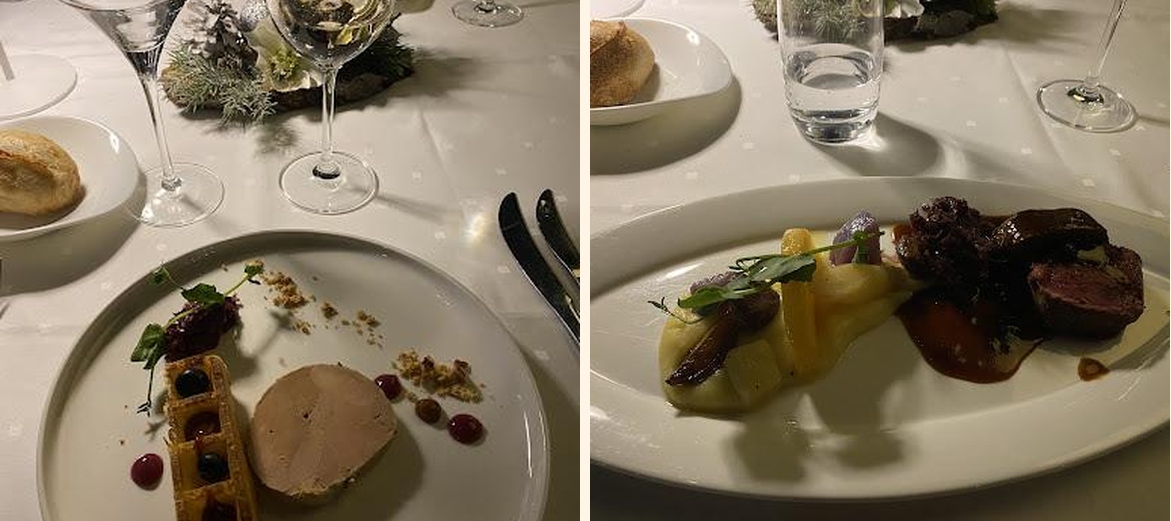 Restaurant Les Etangs - Gallery Image 7