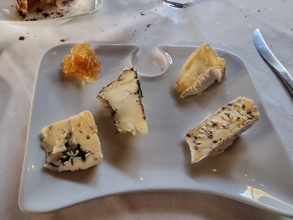 Assortiment de Fromages