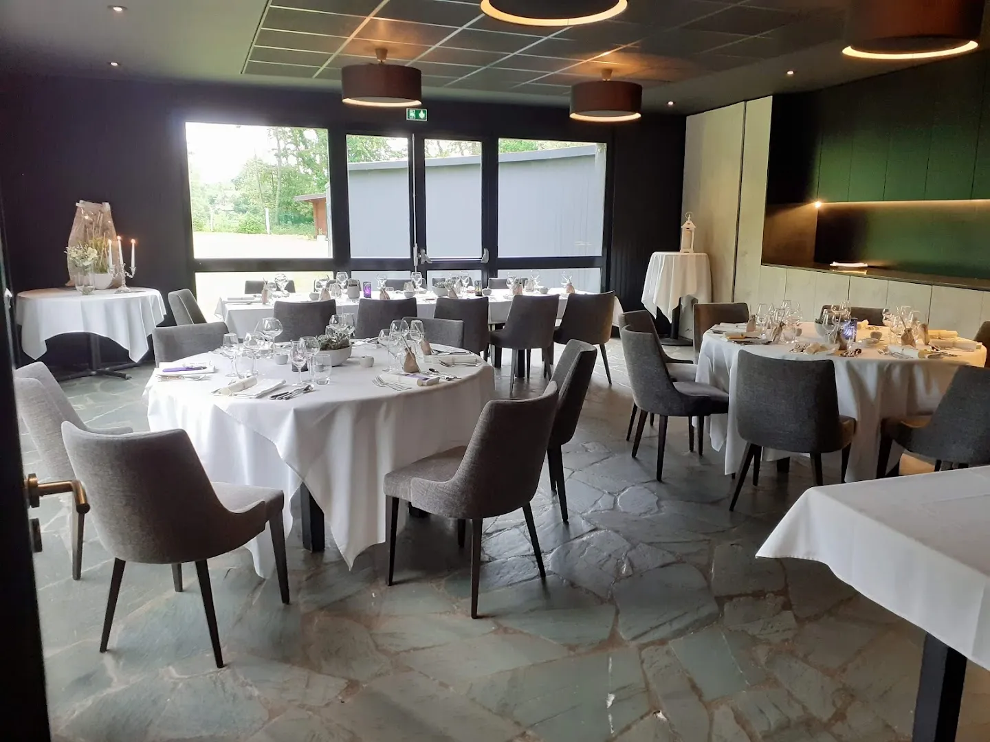 Restaurant Les Etangs